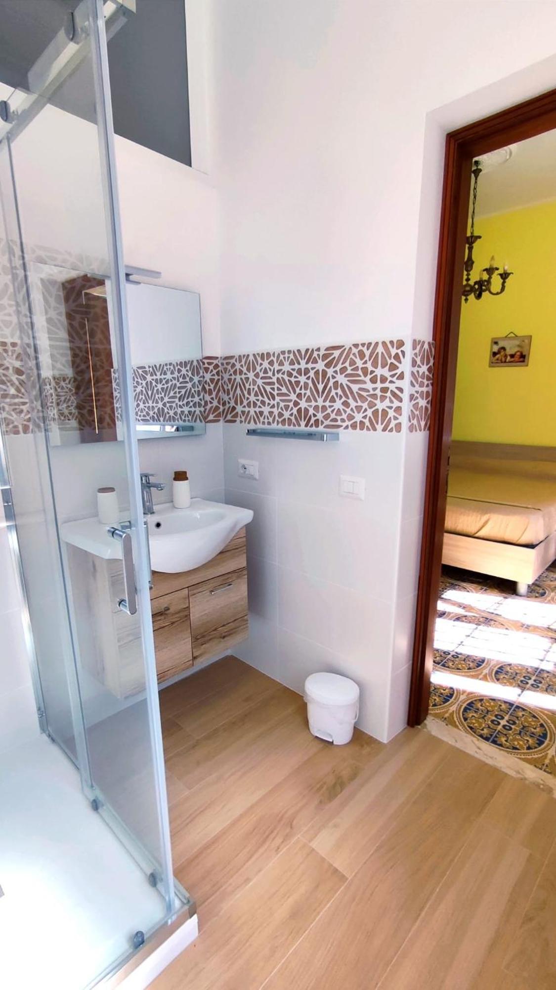 Casa Vacanze Ramo Мадзара-дель-Валло Екстер'єр фото