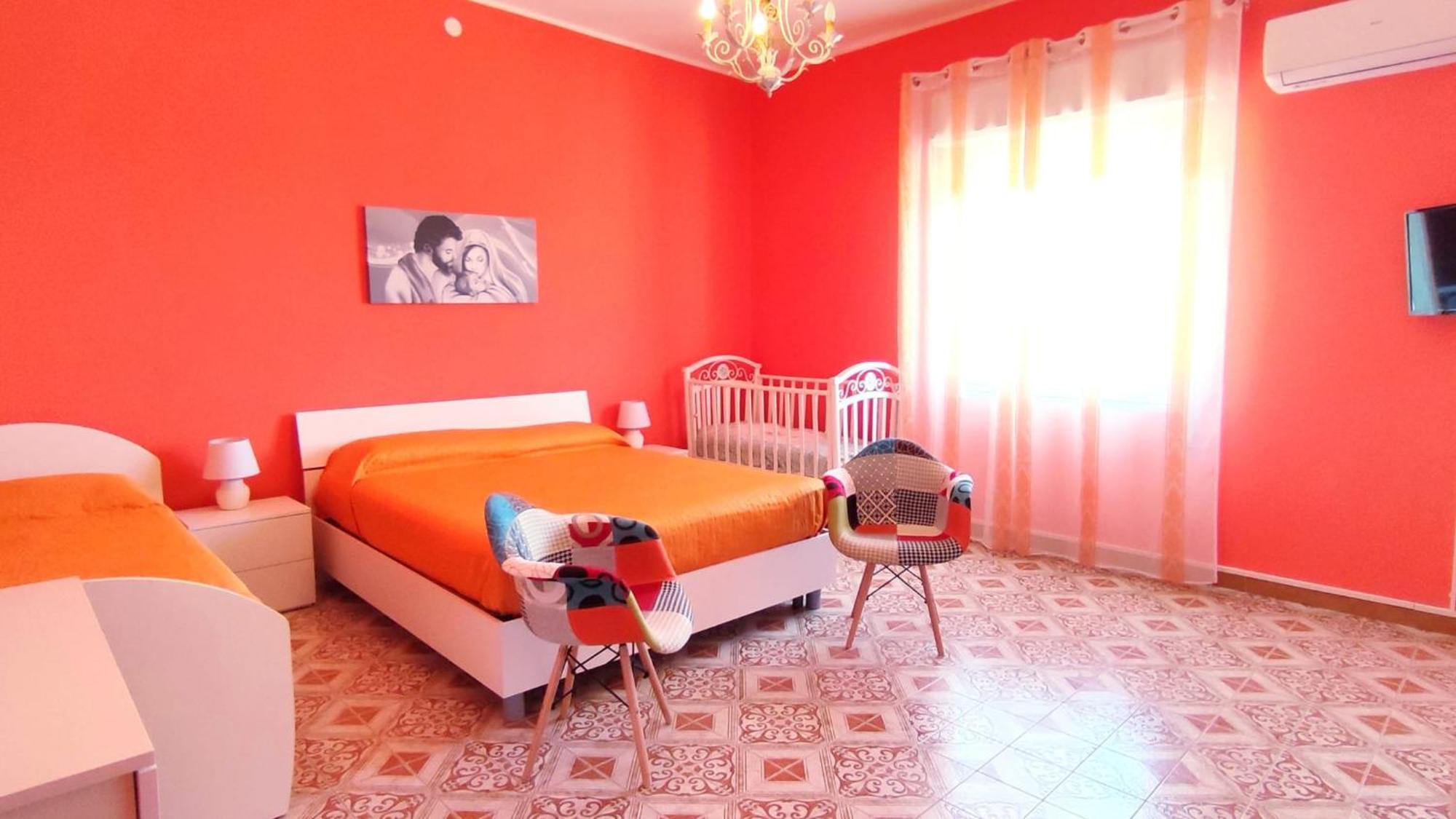 Casa Vacanze Ramo Мадзара-дель-Валло Екстер'єр фото